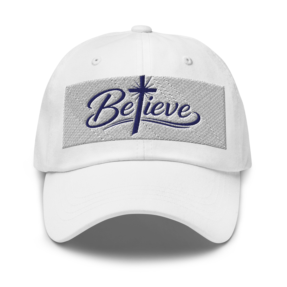Classic Dad Hat | Yupoong 6245CM